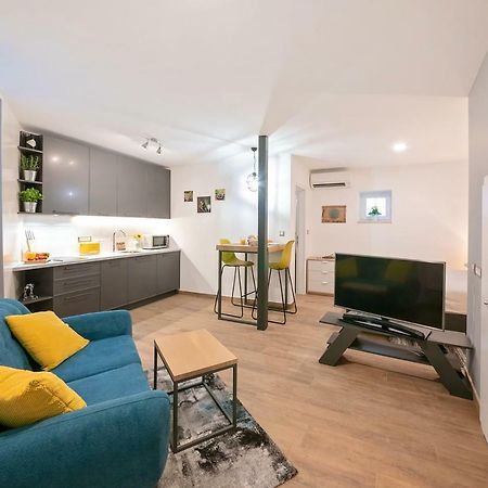 Mariva Downtown Studio Rovinj Extérieur photo