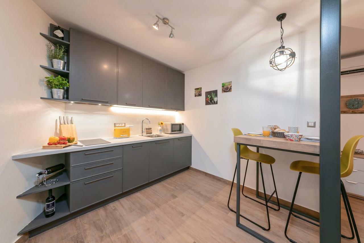 Mariva Downtown Studio Rovinj Extérieur photo