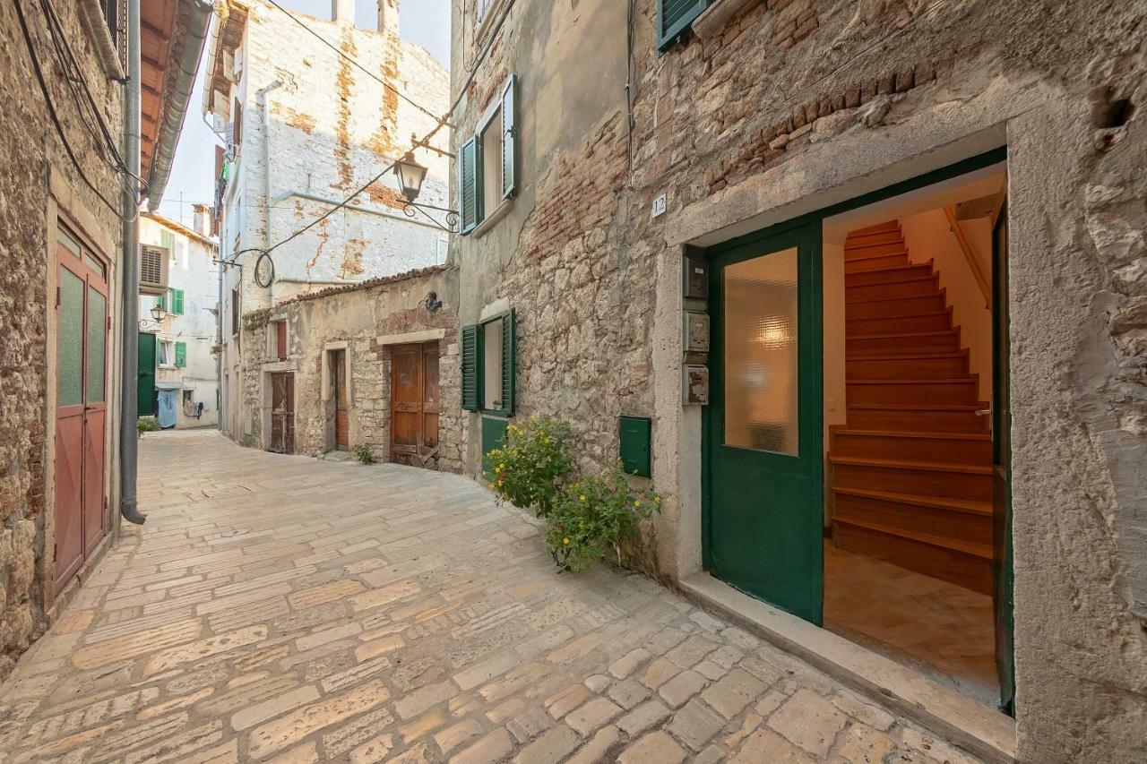 Mariva Downtown Studio Rovinj Extérieur photo