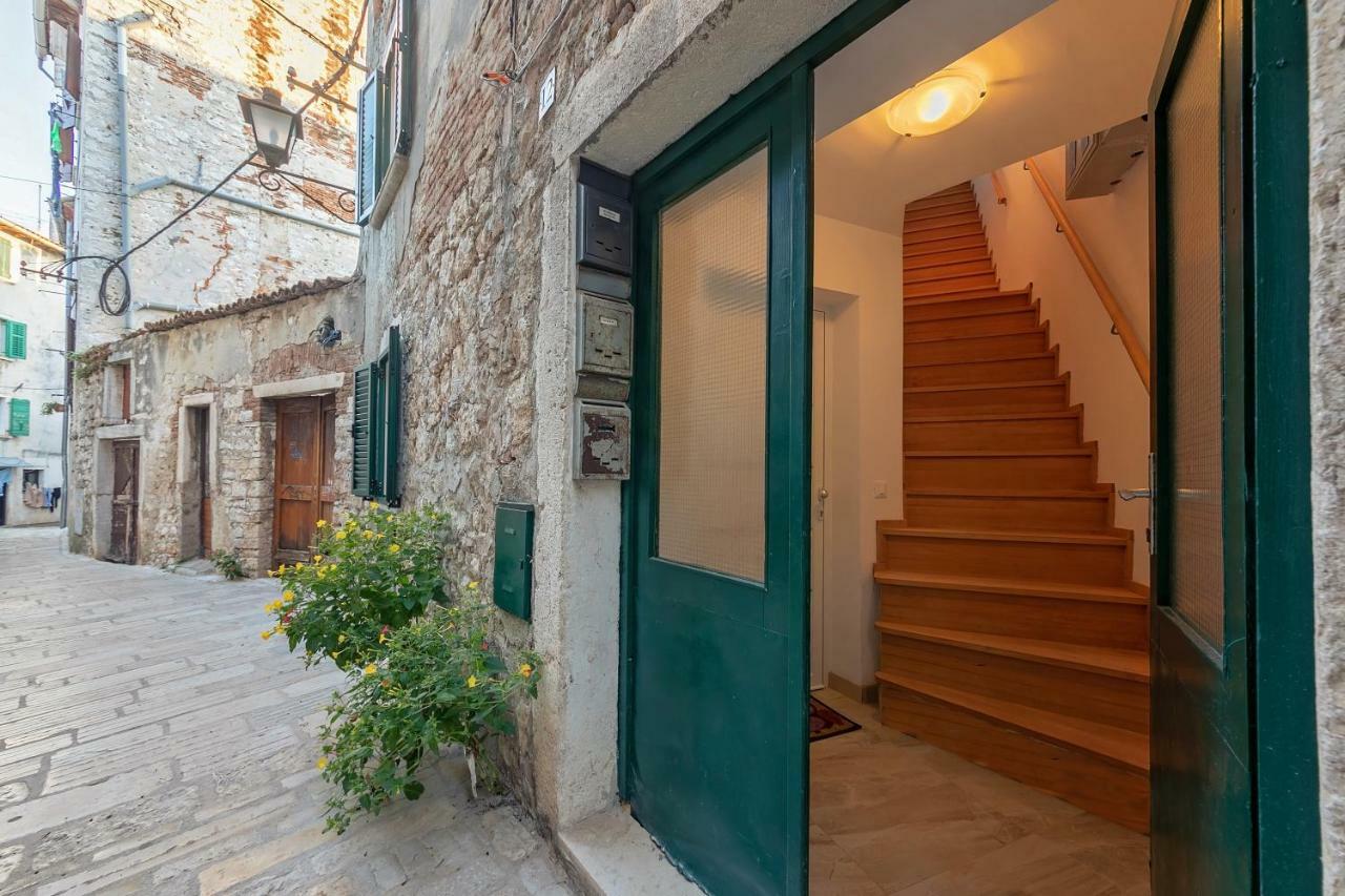 Mariva Downtown Studio Rovinj Extérieur photo