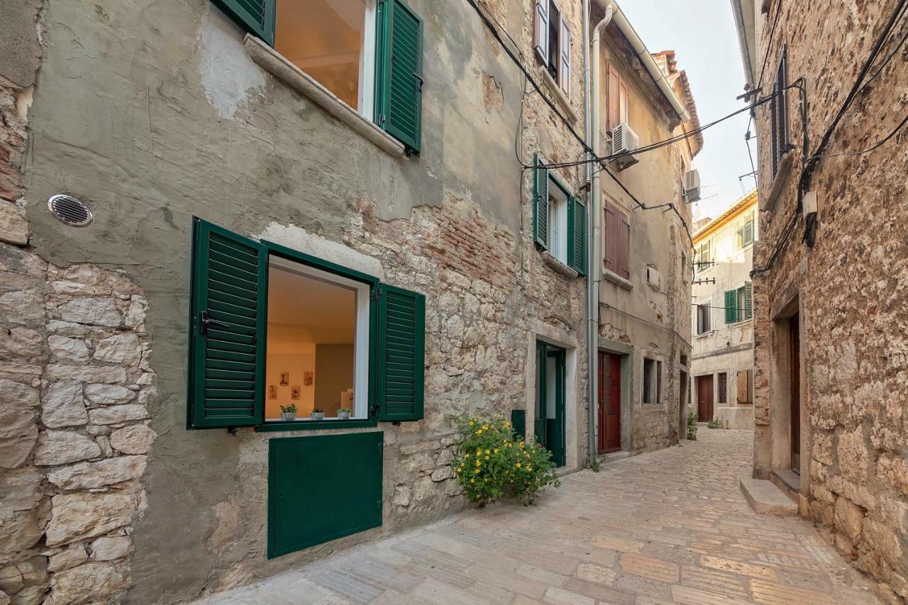 Mariva Downtown Studio Rovinj Extérieur photo